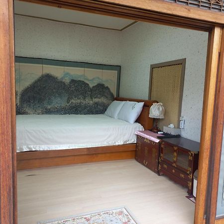 Hotel Wolyeongchae Andong Exterior foto