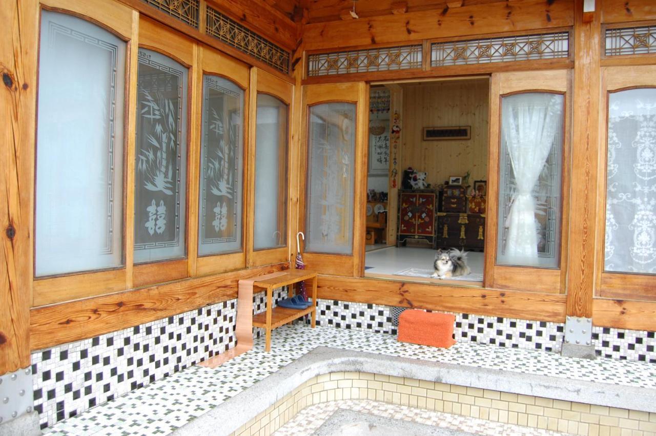 Hotel Wolyeongchae Andong Exterior foto