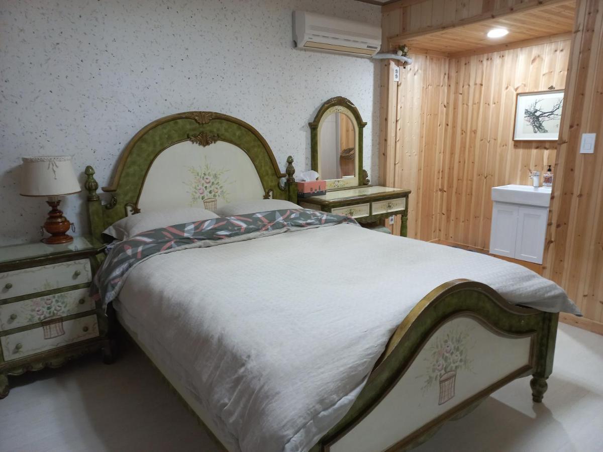 Hotel Wolyeongchae Andong Exterior foto
