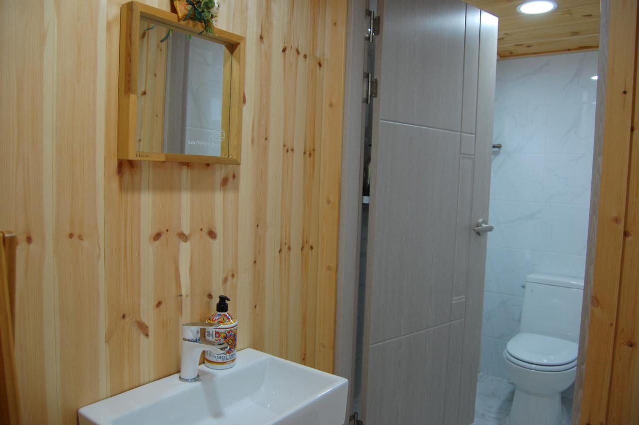 Hotel Wolyeongchae Andong Exterior foto