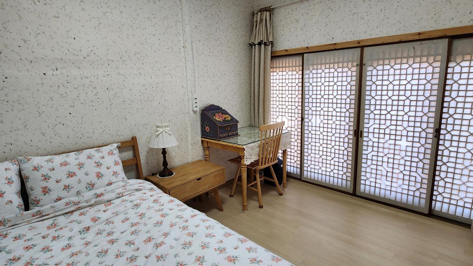 Hotel Wolyeongchae Andong Exterior foto